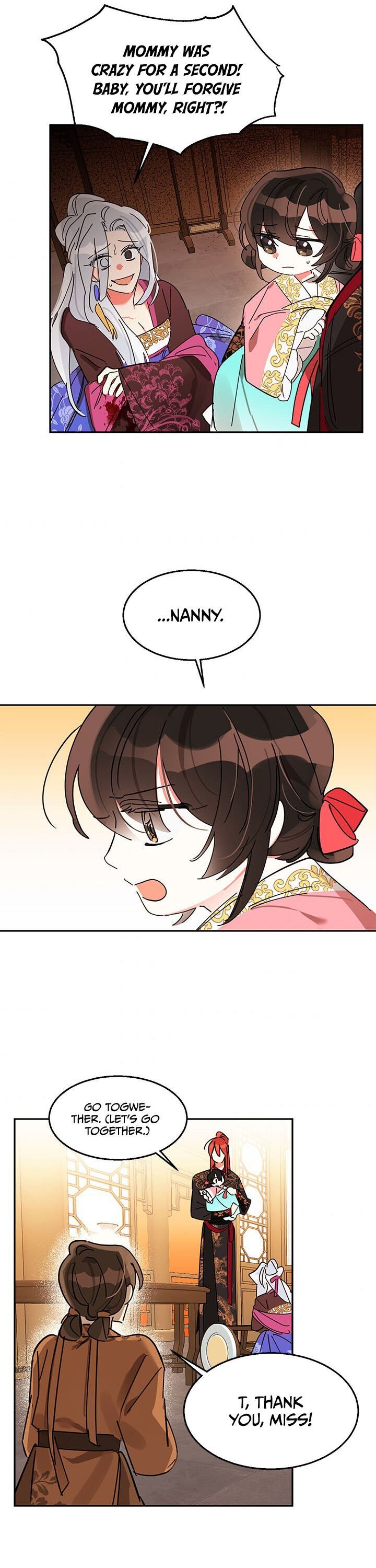 I Am The Precious Daughter Of The Greatest Villain In The Fantasy World Chapter 6 114 17