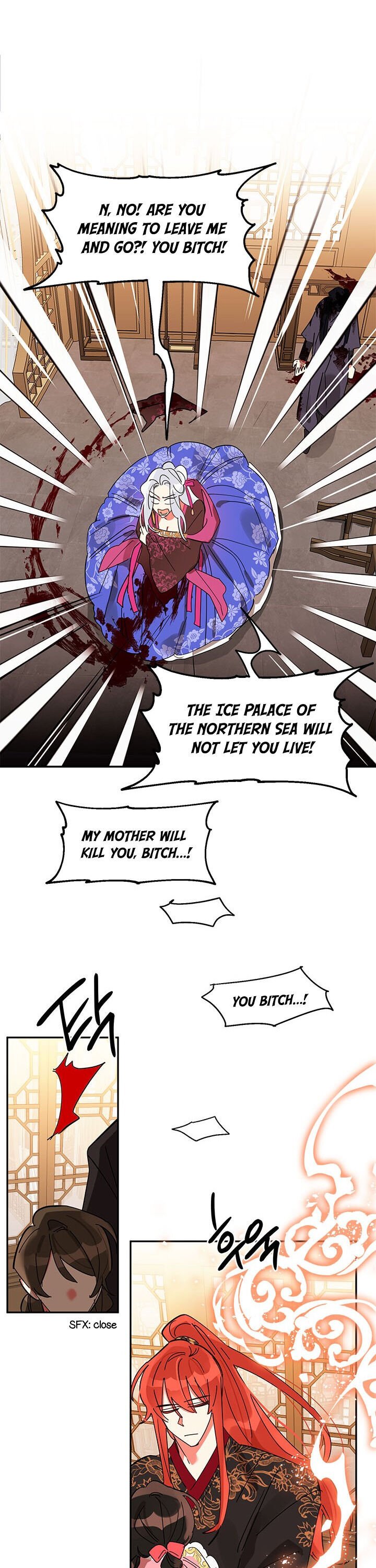 I Am The Precious Daughter Of The Greatest Villain In The Fantasy World Chapter 6 115 18