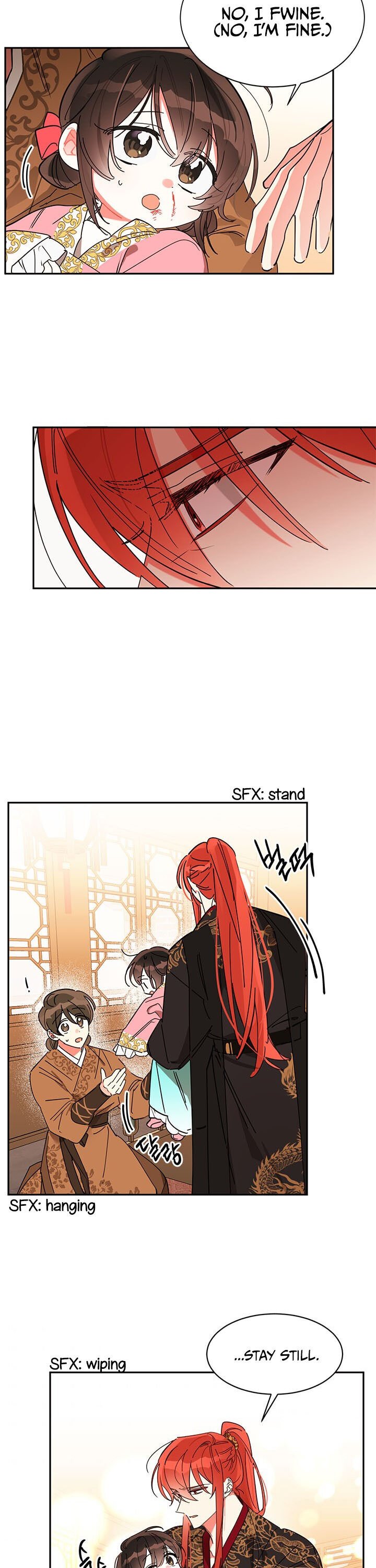 I Am The Precious Daughter Of The Greatest Villain In The Fantasy World Chapter 6 99 2
