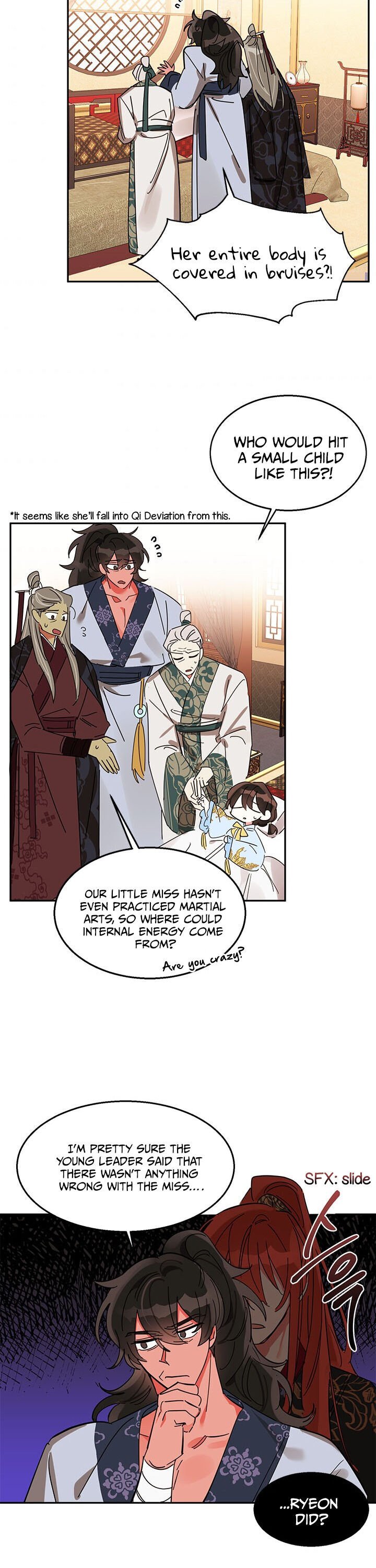 I Am The Precious Daughter Of The Greatest Villain In The Fantasy World Chapter 6 118 21