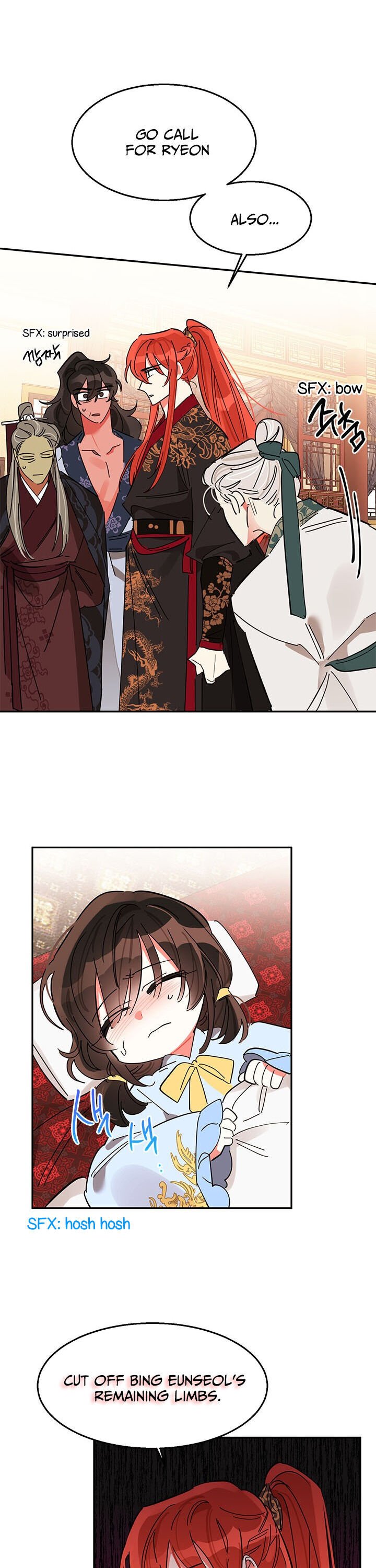I Am The Precious Daughter Of The Greatest Villain In The Fantasy World Chapter 6 119 22