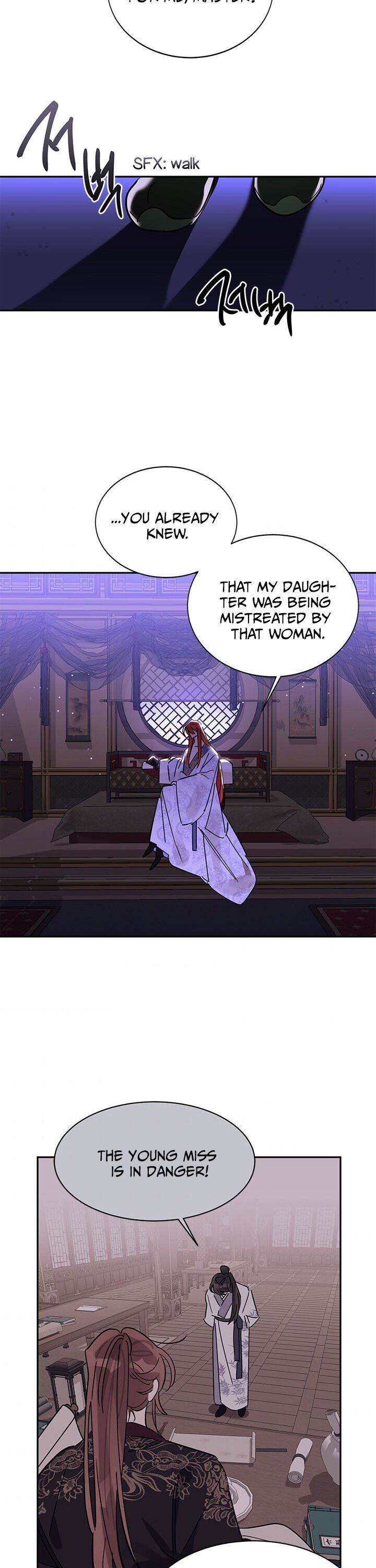 I Am The Precious Daughter Of The Greatest Villain In The Fantasy World Chapter 6 121 24