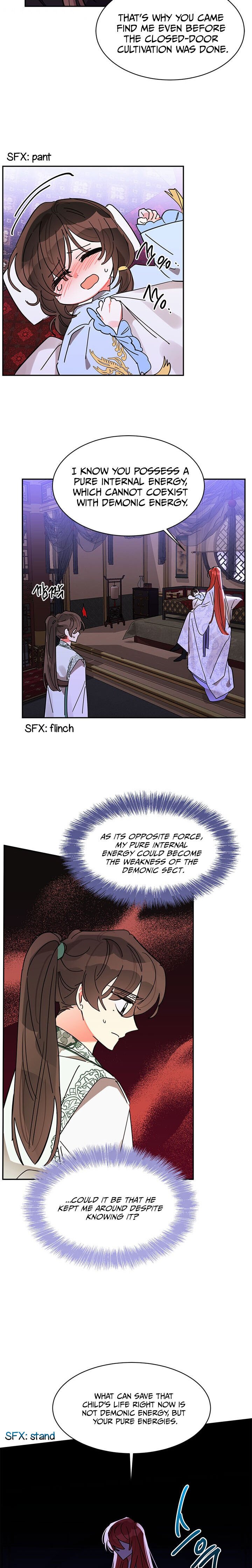I Am The Precious Daughter Of The Greatest Villain In The Fantasy World Chapter 6 122 25
