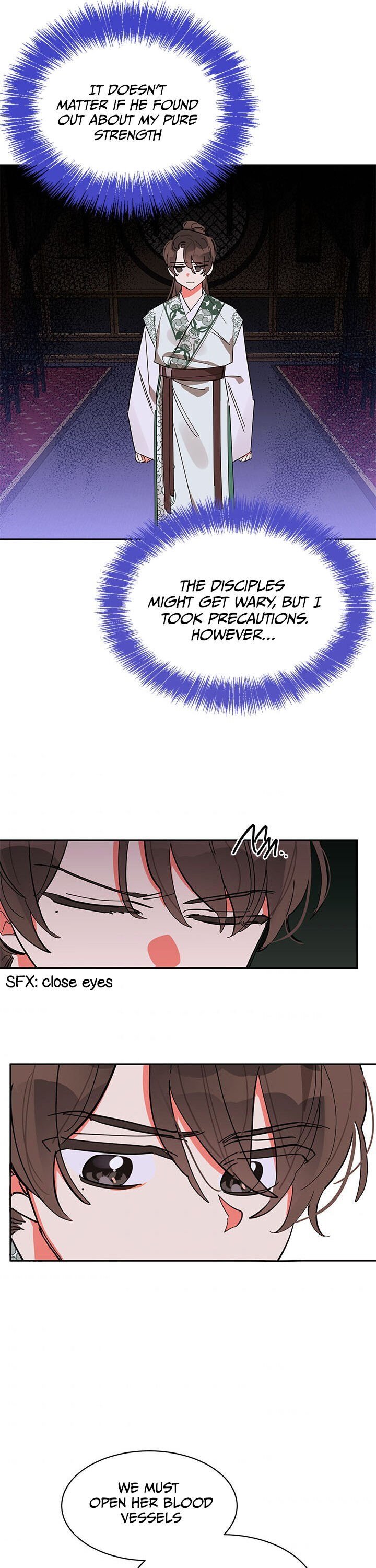 I Am The Precious Daughter Of The Greatest Villain In The Fantasy World Chapter 6 124 27