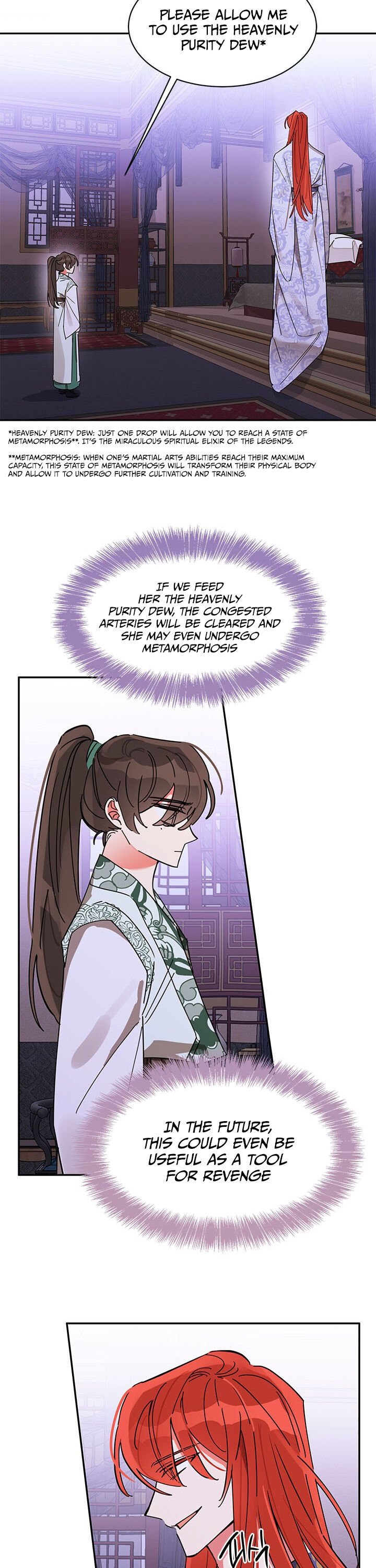 I Am The Precious Daughter Of The Greatest Villain In The Fantasy World Chapter 6 125 28