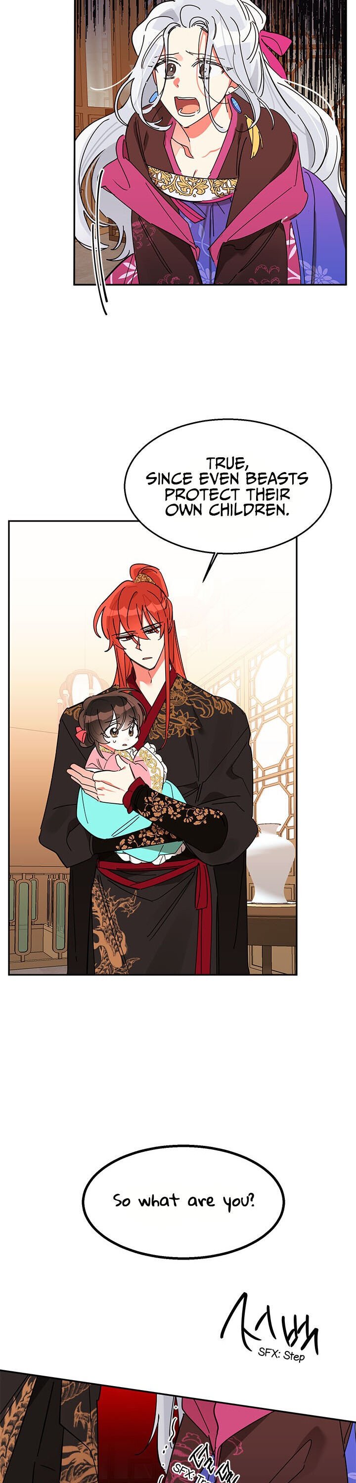 I Am The Precious Daughter Of The Greatest Villain In The Fantasy World Chapter 6 103 6