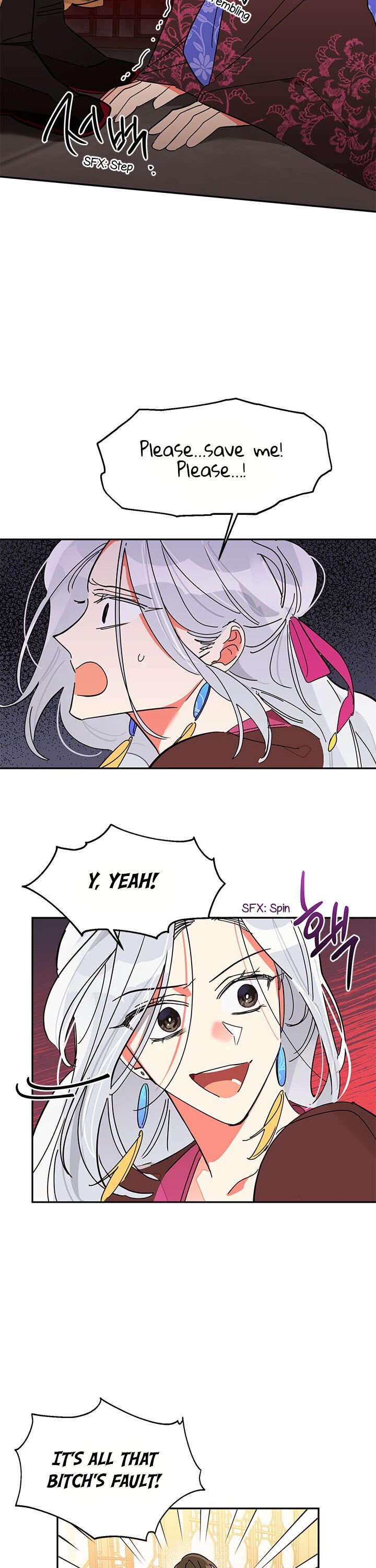 I Am The Precious Daughter Of The Greatest Villain In The Fantasy World Chapter 6 104 7