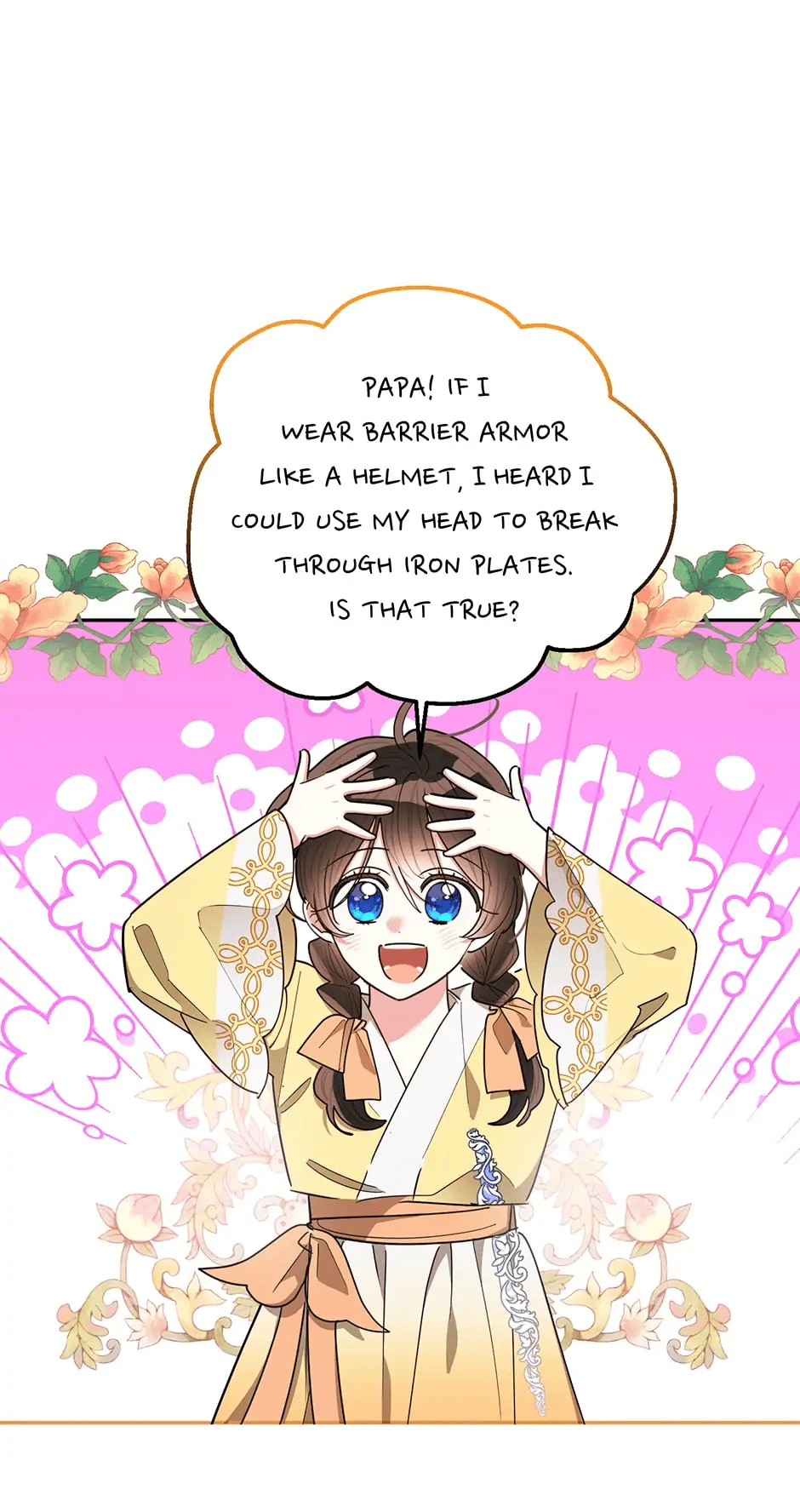I Am The Precious Daughter Of The Greatest Villain In The Fantasy World Chapter 61 188 01