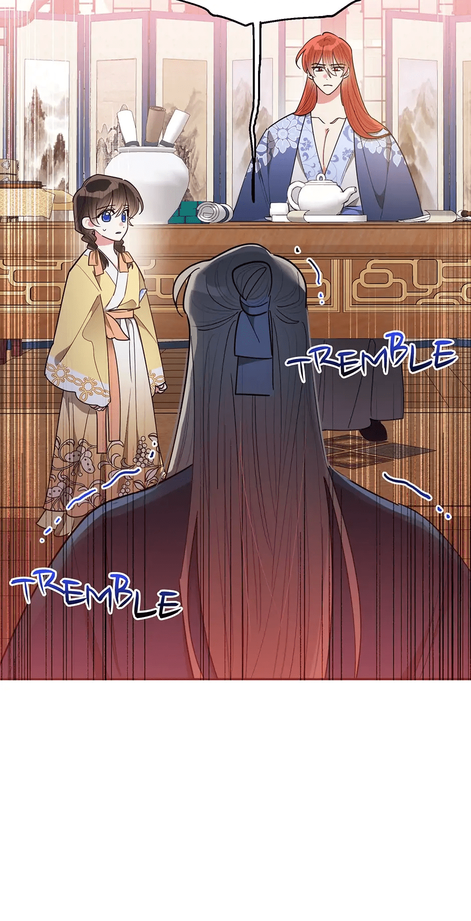 I Am The Precious Daughter Of The Greatest Villain In The Fantasy World Chapter 61 198 11