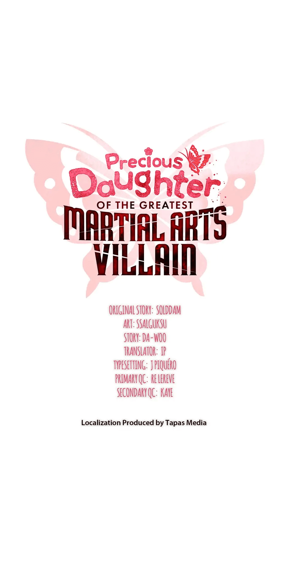 I Am The Precious Daughter Of The Greatest Villain In The Fantasy World Chapter 61 201 14