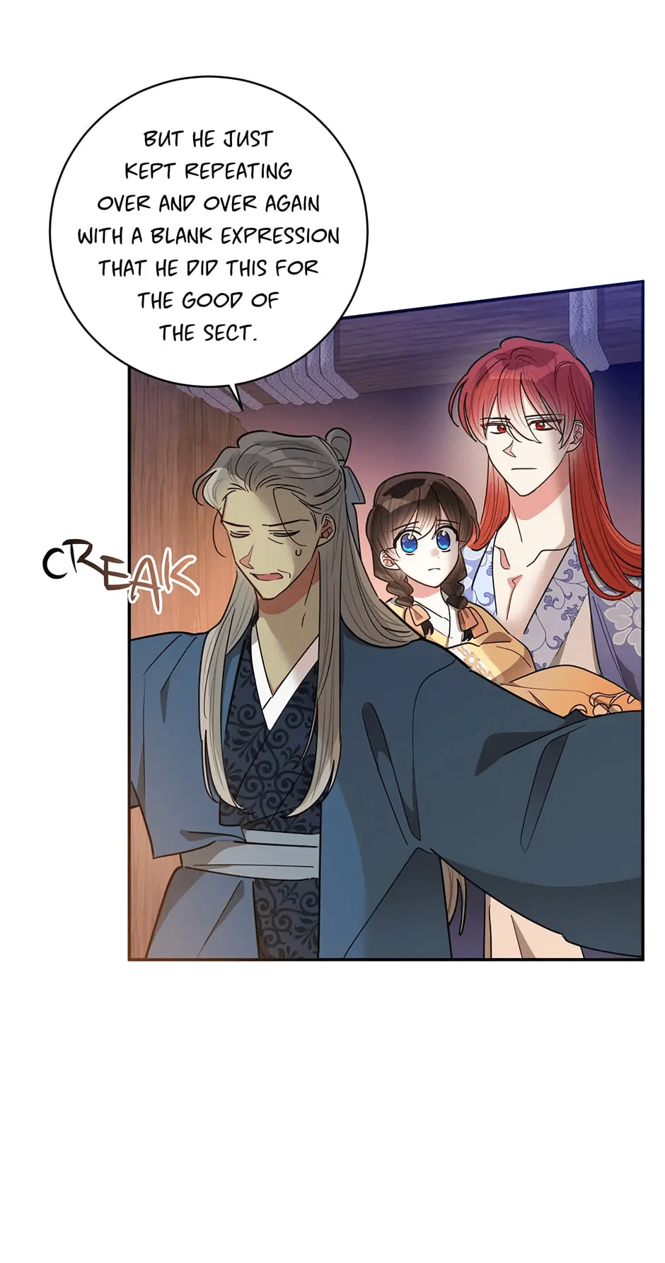 I Am The Precious Daughter Of The Greatest Villain In The Fantasy World Chapter 61 203 16