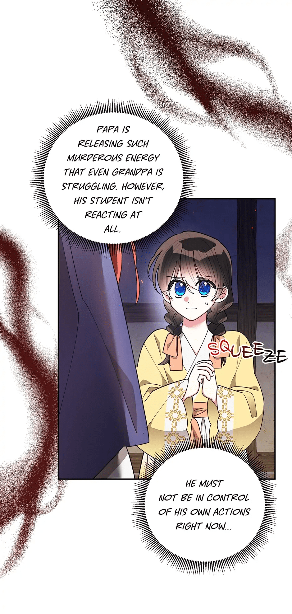 I Am The Precious Daughter Of The Greatest Villain In The Fantasy World Chapter 61 216 29