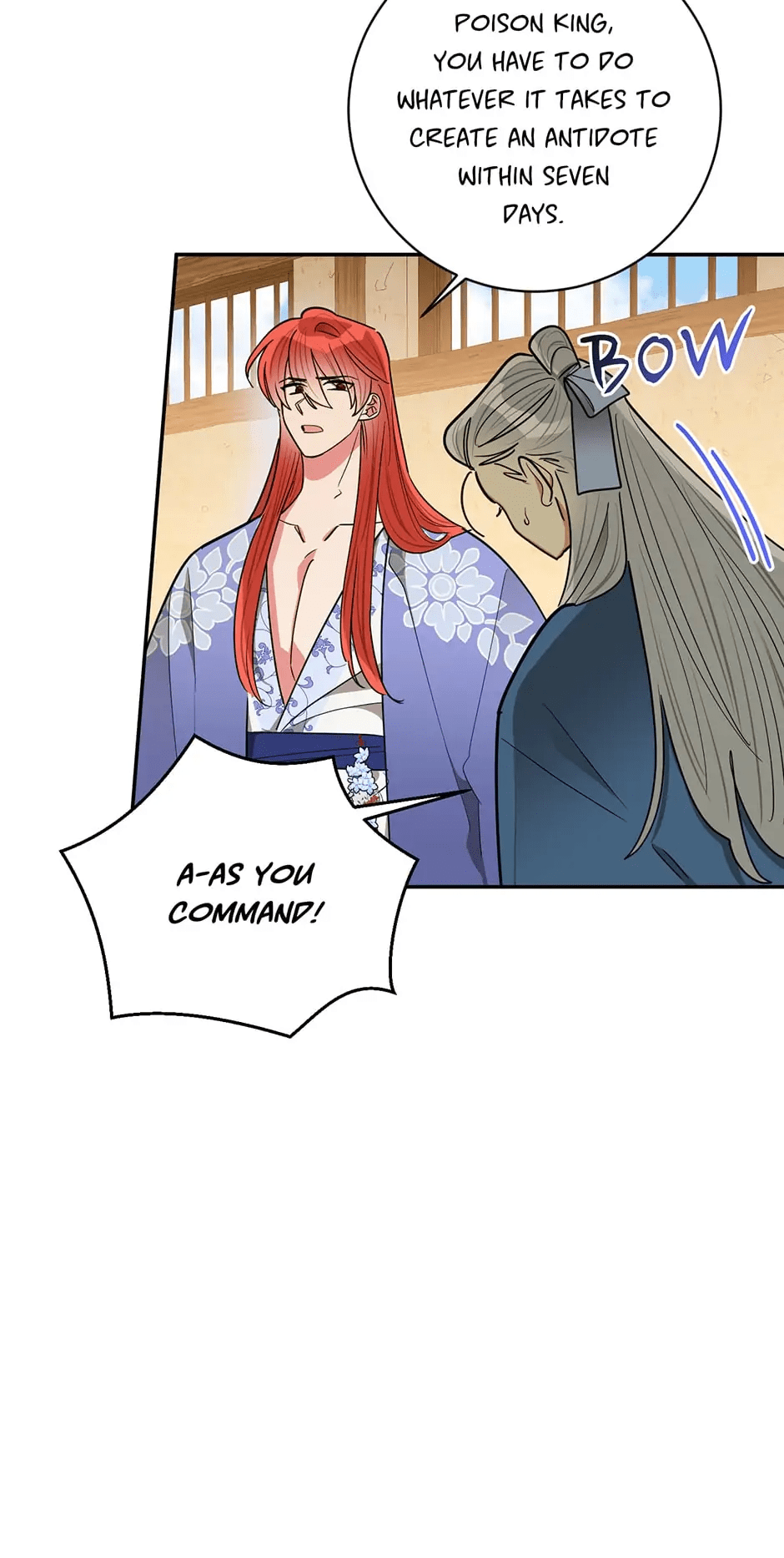 I Am The Precious Daughter Of The Greatest Villain In The Fantasy World Chapter 61 219 32