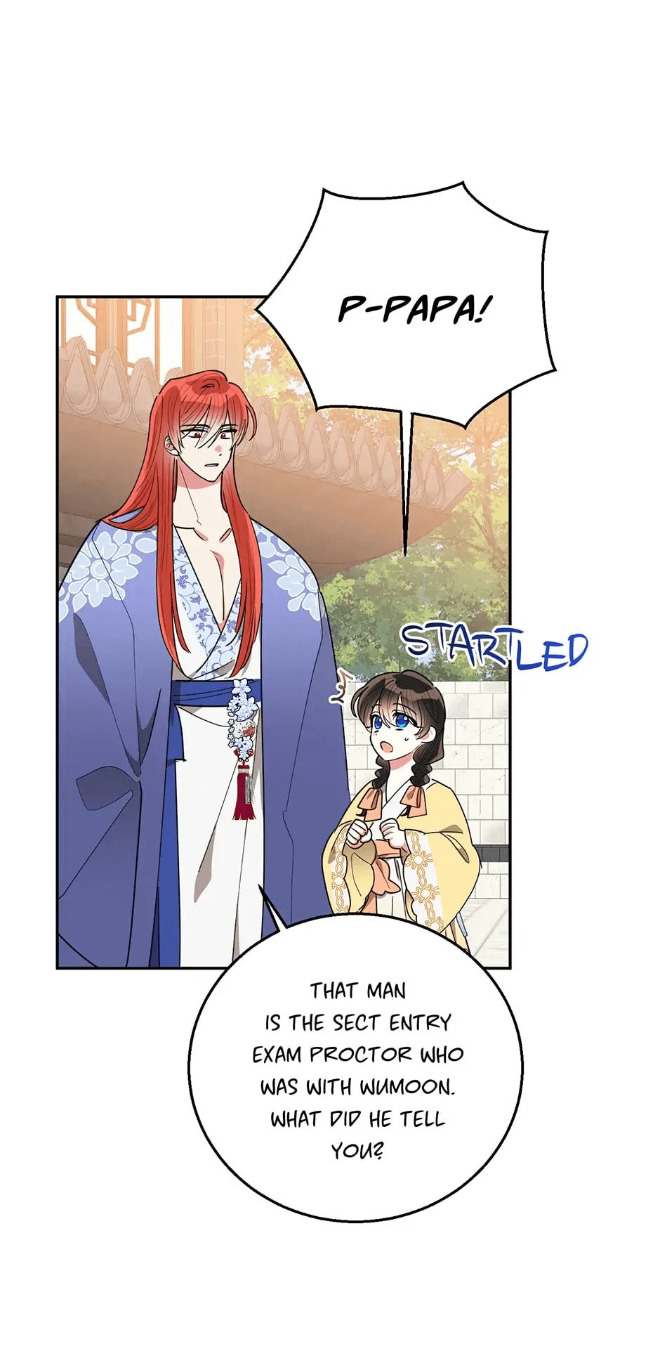 I Am The Precious Daughter Of The Greatest Villain In The Fantasy World Chapter 61 225 38