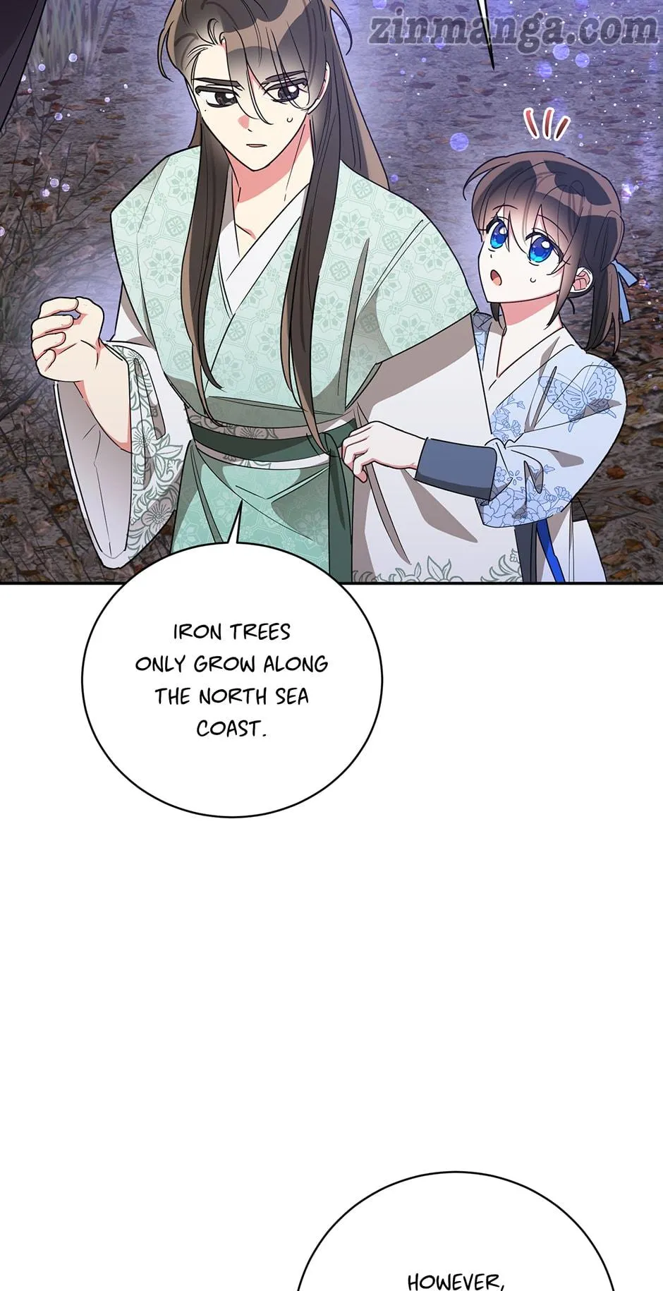 I Am The Precious Daughter Of The Greatest Villain In The Fantasy World Chapter 63 195 20