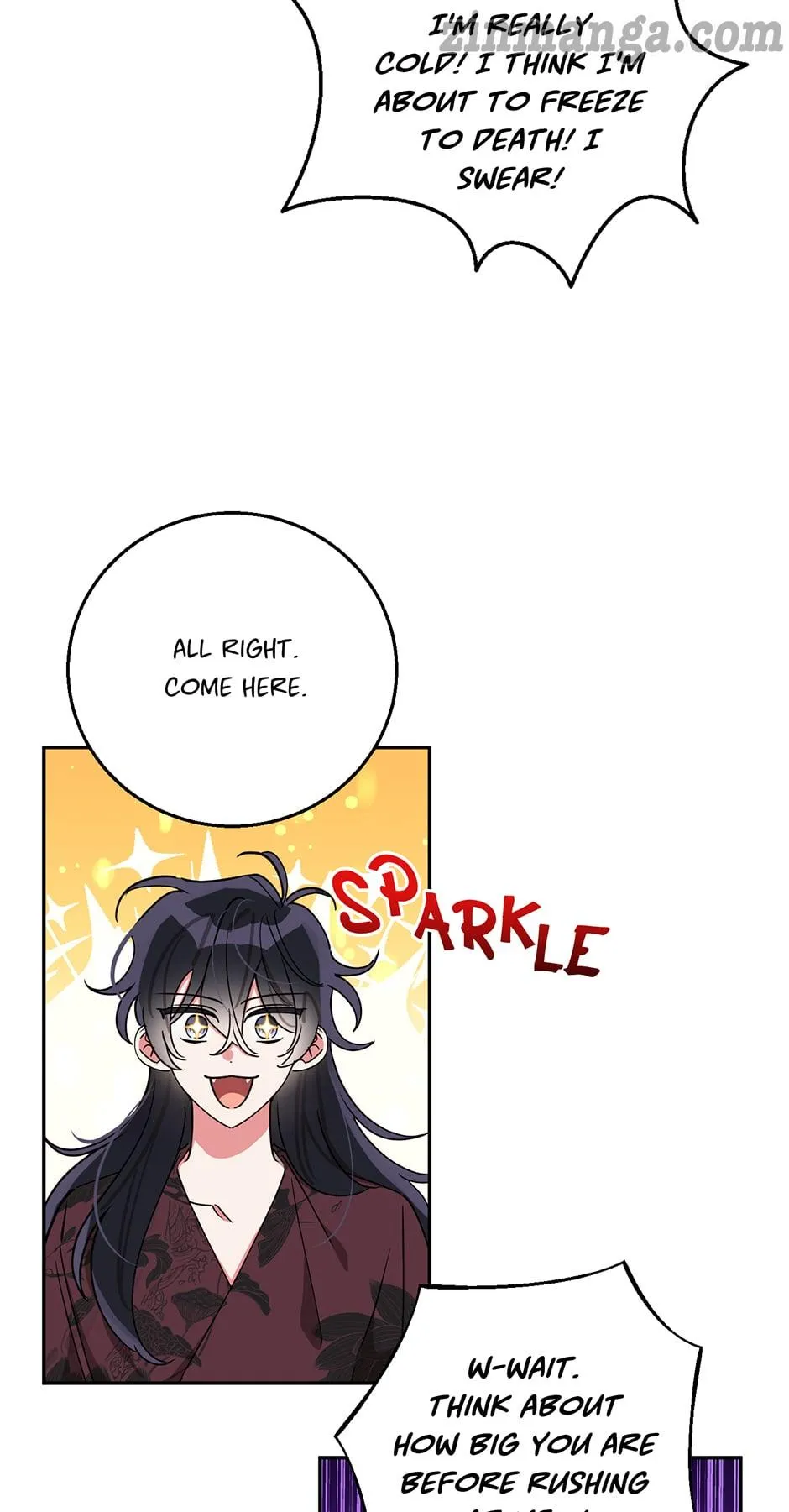 I Am The Precious Daughter Of The Greatest Villain In The Fantasy World Chapter 63 207 32