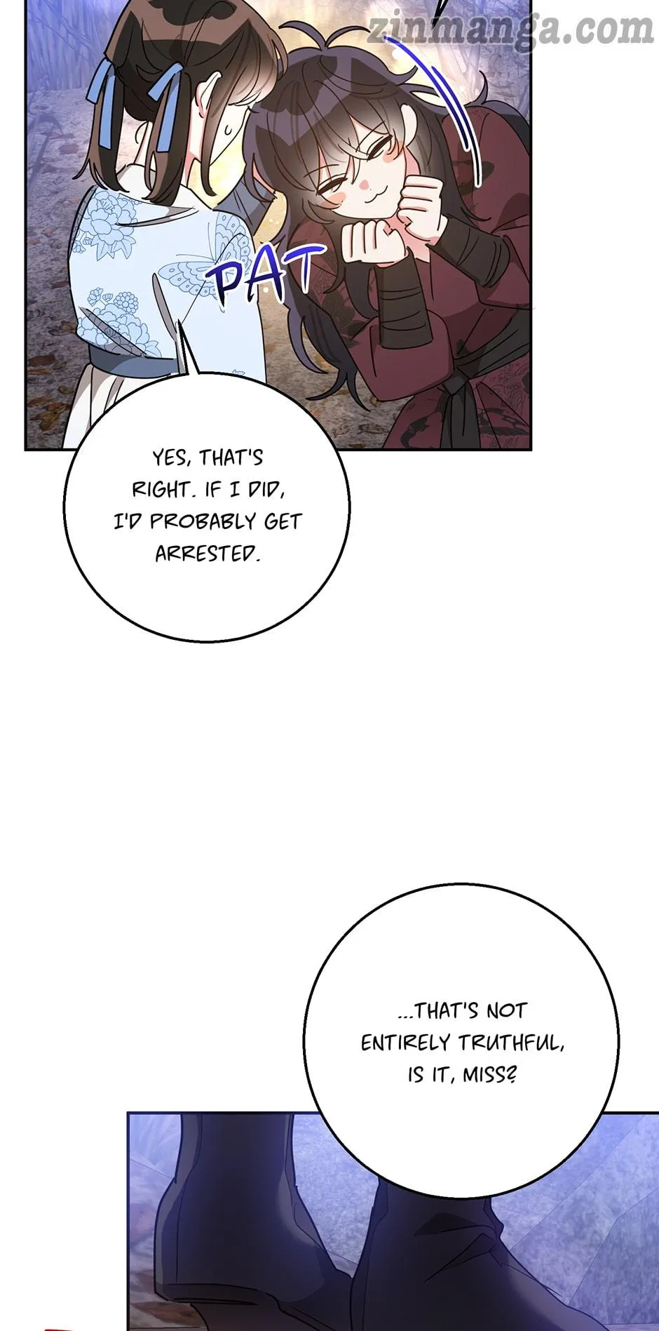 I Am The Precious Daughter Of The Greatest Villain In The Fantasy World Chapter 63 218 43