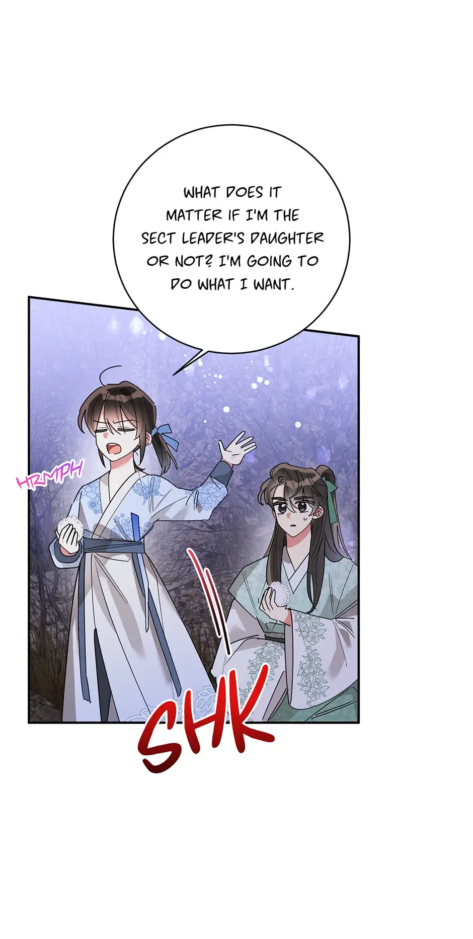 I Am The Precious Daughter Of The Greatest Villain In The Fantasy World Chapter 64 210 14