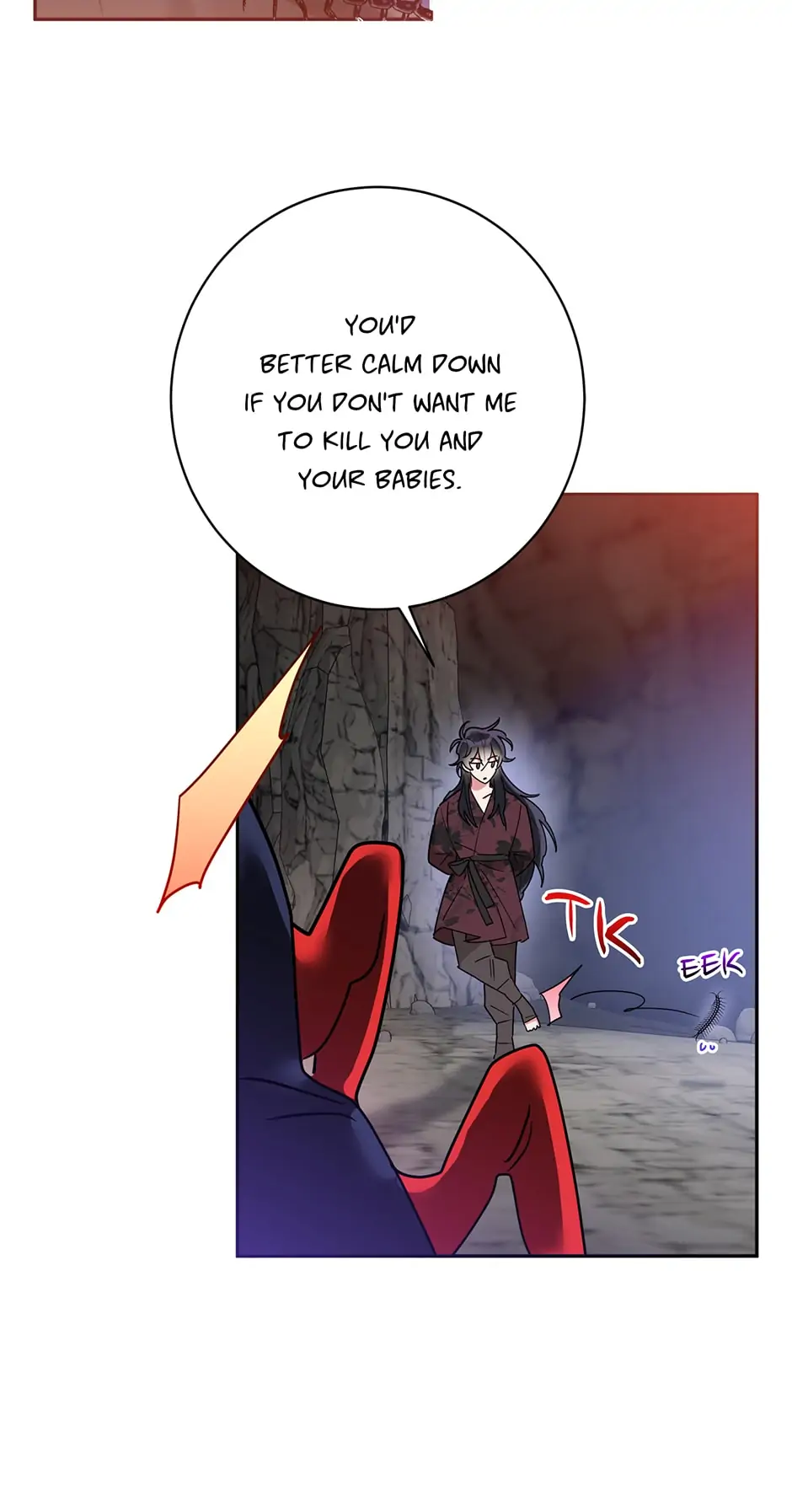 I Am The Precious Daughter Of The Greatest Villain In The Fantasy World Chapter 64 229 33