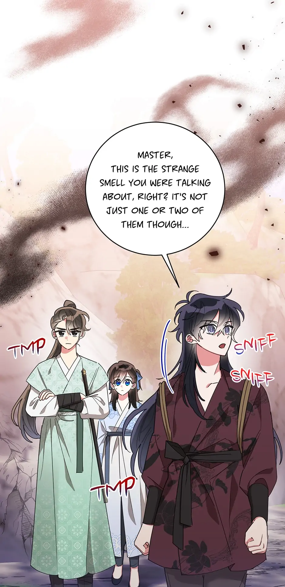 I Am The Precious Daughter Of The Greatest Villain In The Fantasy World Chapter 65 203 01