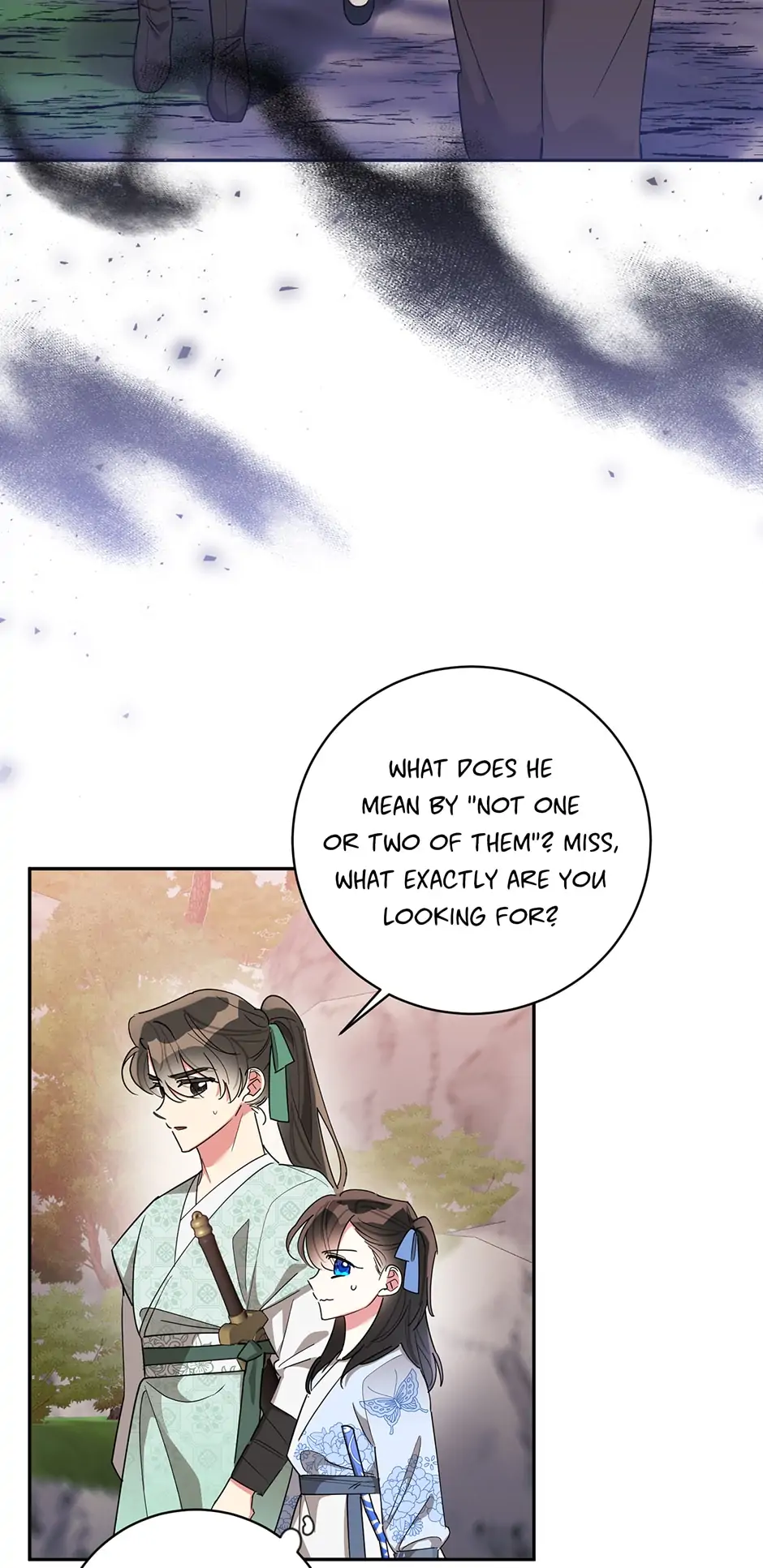 I Am The Precious Daughter Of The Greatest Villain In The Fantasy World Chapter 65 204 02