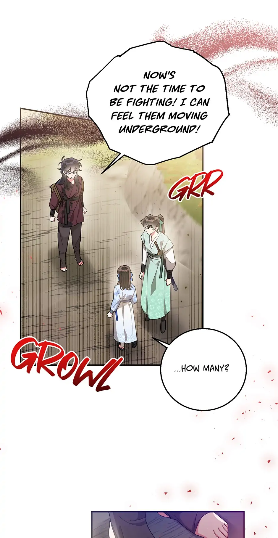 I Am The Precious Daughter Of The Greatest Villain In The Fantasy World Chapter 65 211 09