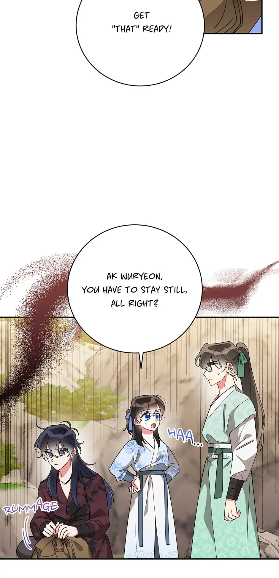 I Am The Precious Daughter Of The Greatest Villain In The Fantasy World Chapter 65 220 18