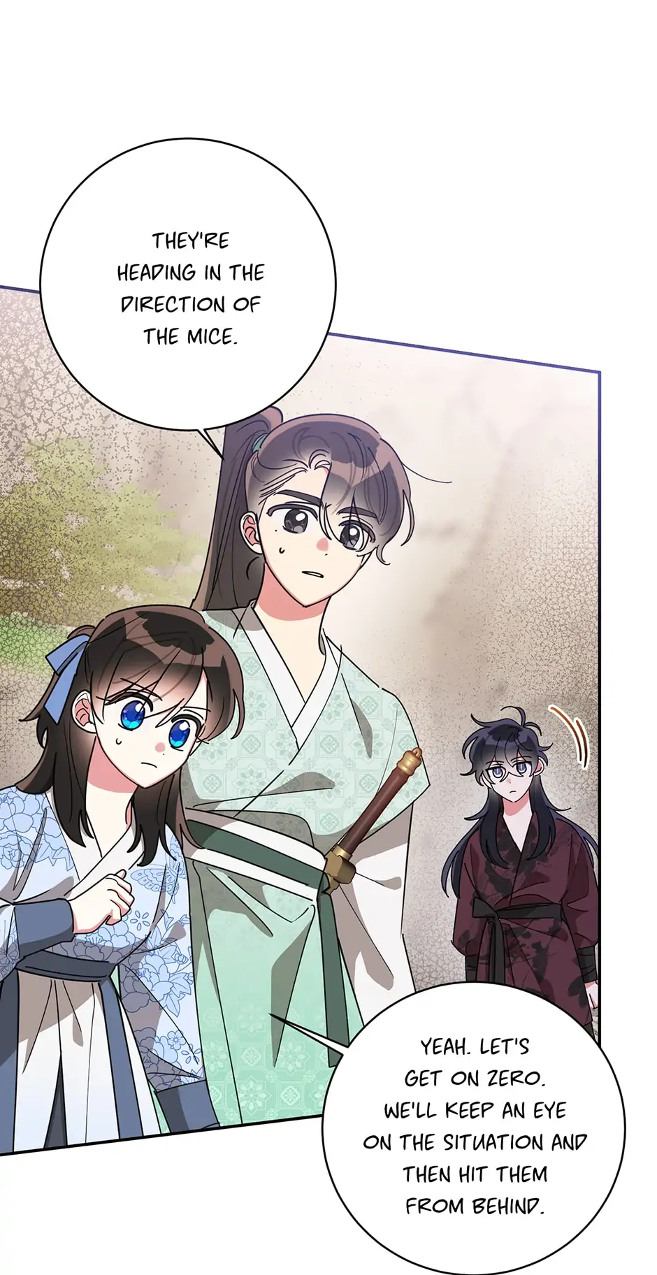 I Am The Precious Daughter Of The Greatest Villain In The Fantasy World Chapter 65 241 39