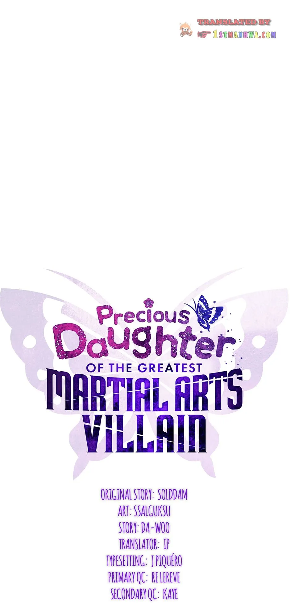 I Am The Precious Daughter Of The Greatest Villain In The Fantasy World Chapter 66 228 35