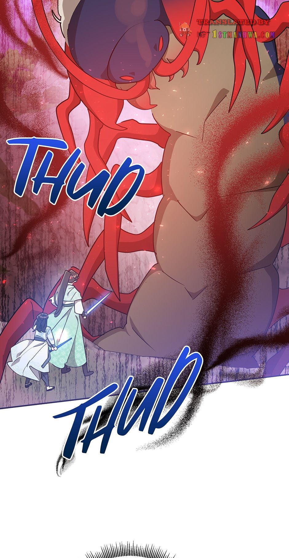 I Am The Precious Daughter Of The Greatest Villain In The Fantasy World Chapter 67 256 048