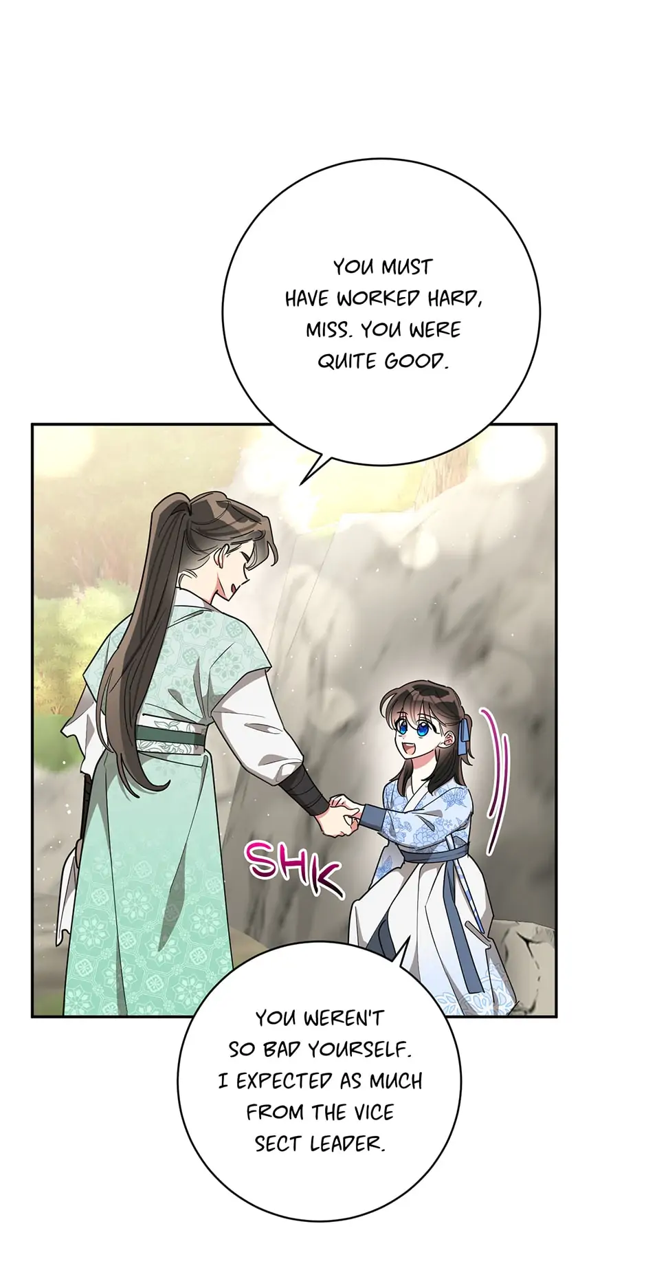 I Am The Precious Daughter Of The Greatest Villain In The Fantasy World Chapter 68 206 07