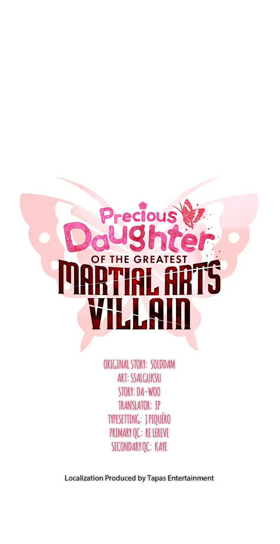 I Am The Precious Daughter Of The Greatest Villain In The Fantasy World Chapter 68 229 30