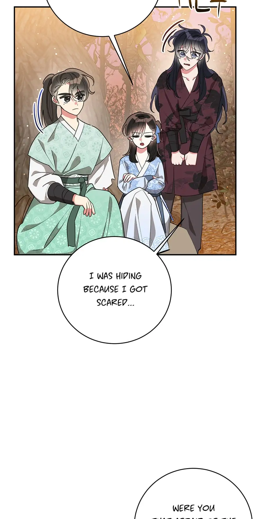 I Am The Precious Daughter Of The Greatest Villain In The Fantasy World Chapter 68 243 44