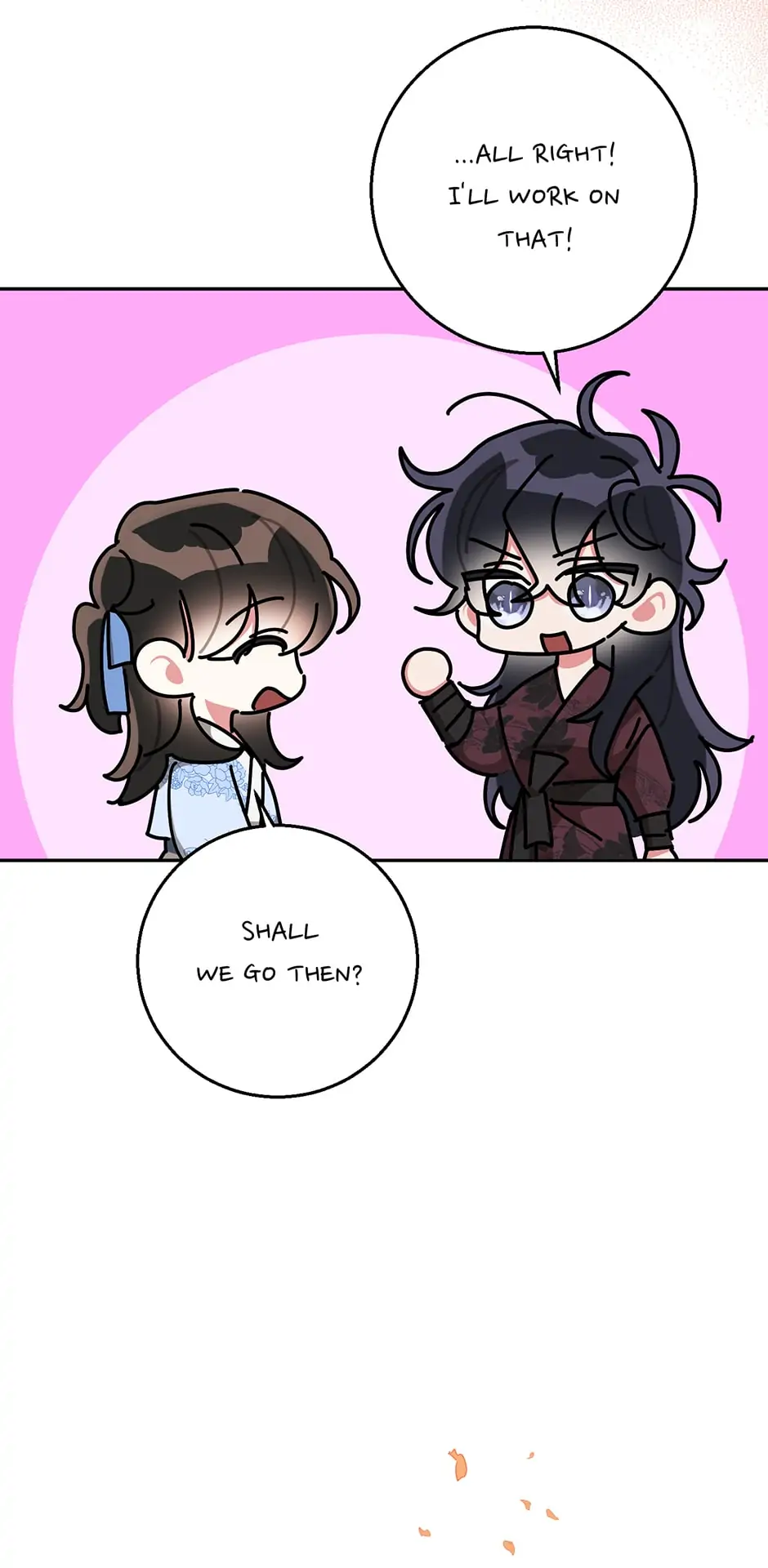 I Am The Precious Daughter Of The Greatest Villain In The Fantasy World Chapter 68 261 62