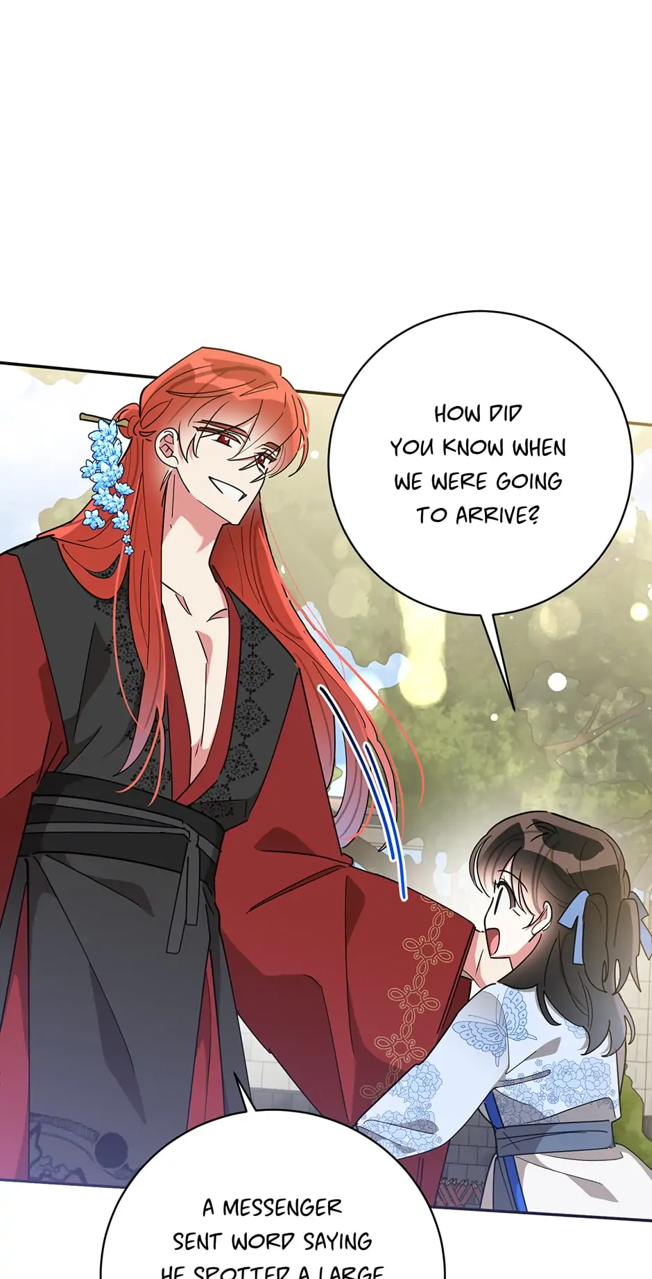 I Am The Precious Daughter Of The Greatest Villain In The Fantasy World Chapter 69 195 05