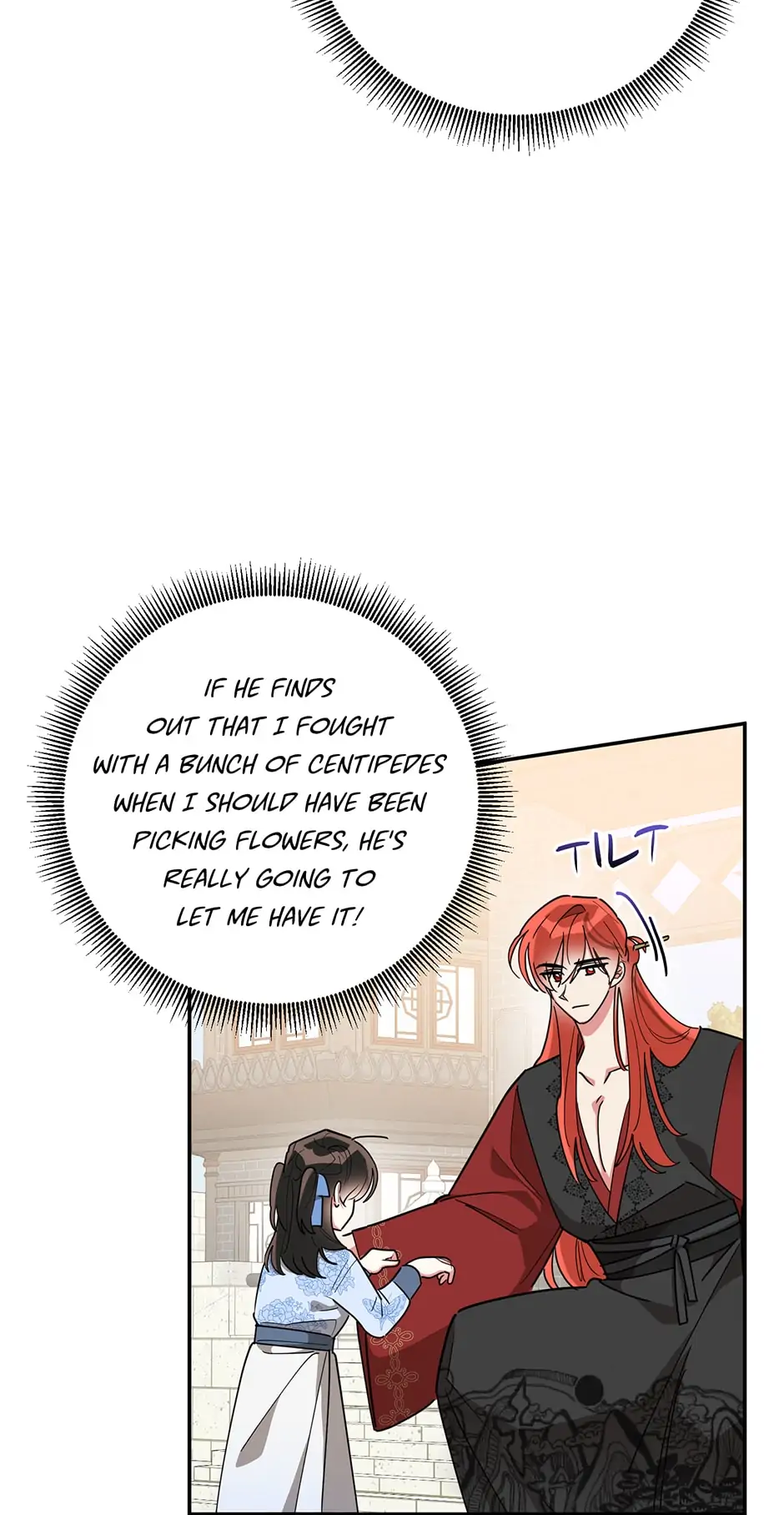 I Am The Precious Daughter Of The Greatest Villain In The Fantasy World Chapter 69 202 12