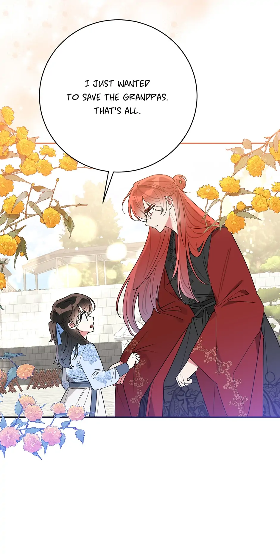 I Am The Precious Daughter Of The Greatest Villain In The Fantasy World Chapter 69 226 36