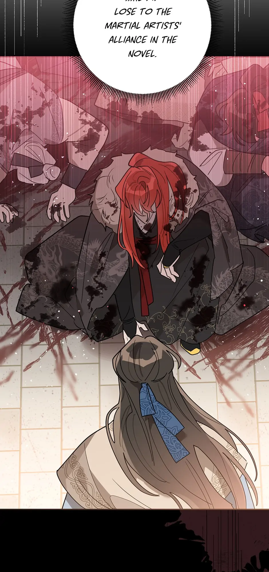 I Am The Precious Daughter Of The Greatest Villain In The Fantasy World Chapter 69 249 59