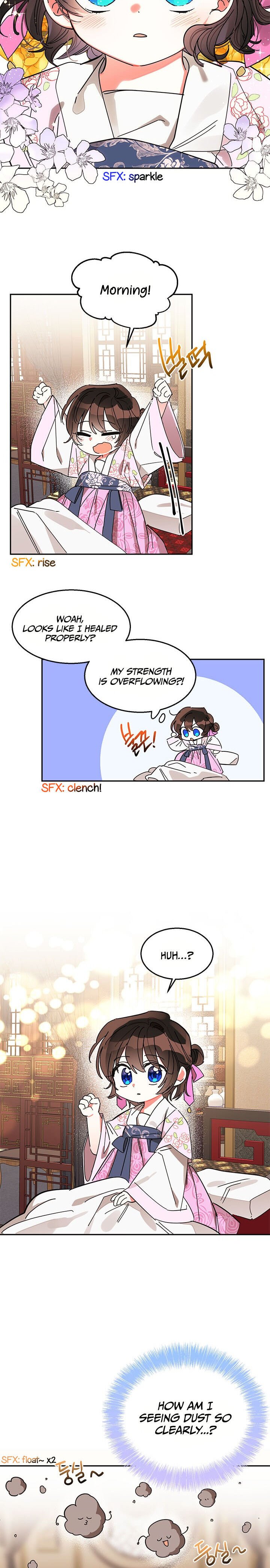 I Am The Precious Daughter Of The Greatest Villain In The Fantasy World Chapter 7 87 11