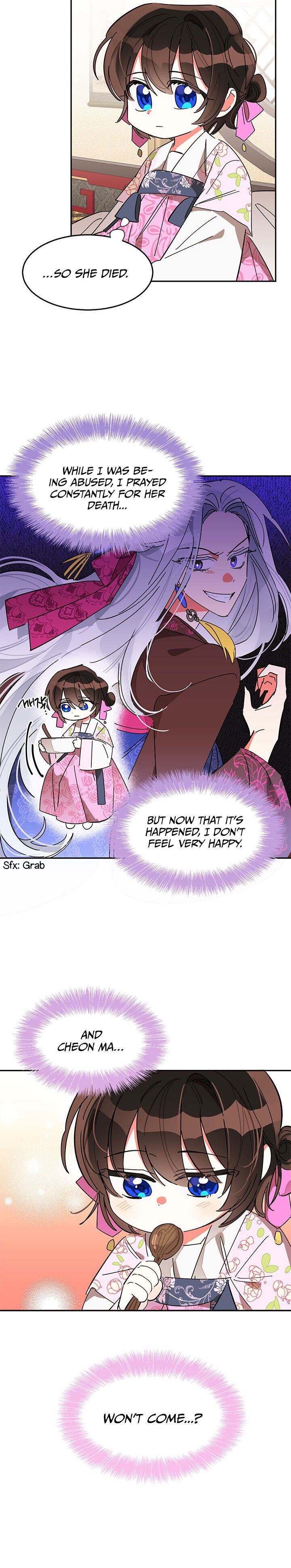 I Am The Precious Daughter Of The Greatest Villain In The Fantasy World Chapter 7 94 18