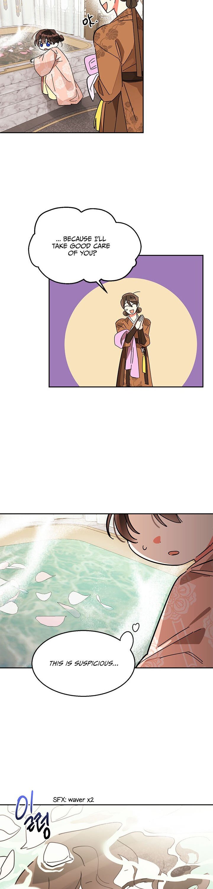 I Am The Precious Daughter Of The Greatest Villain In The Fantasy World Chapter 7 96 20