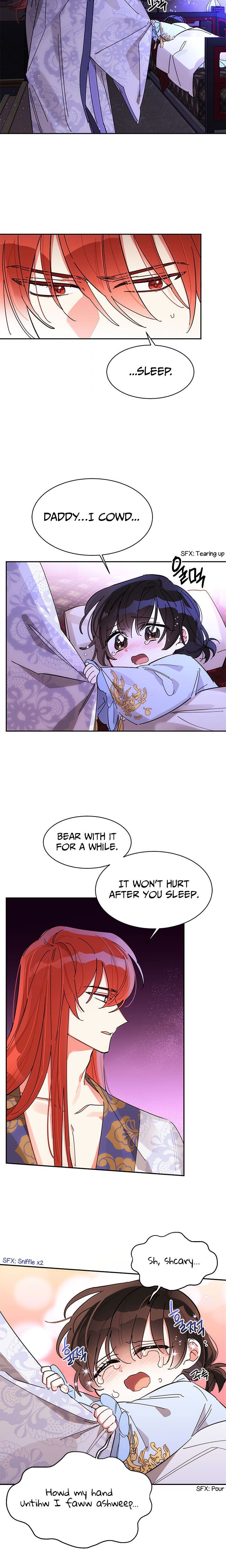 I Am The Precious Daughter Of The Greatest Villain In The Fantasy World Chapter 7 79 3