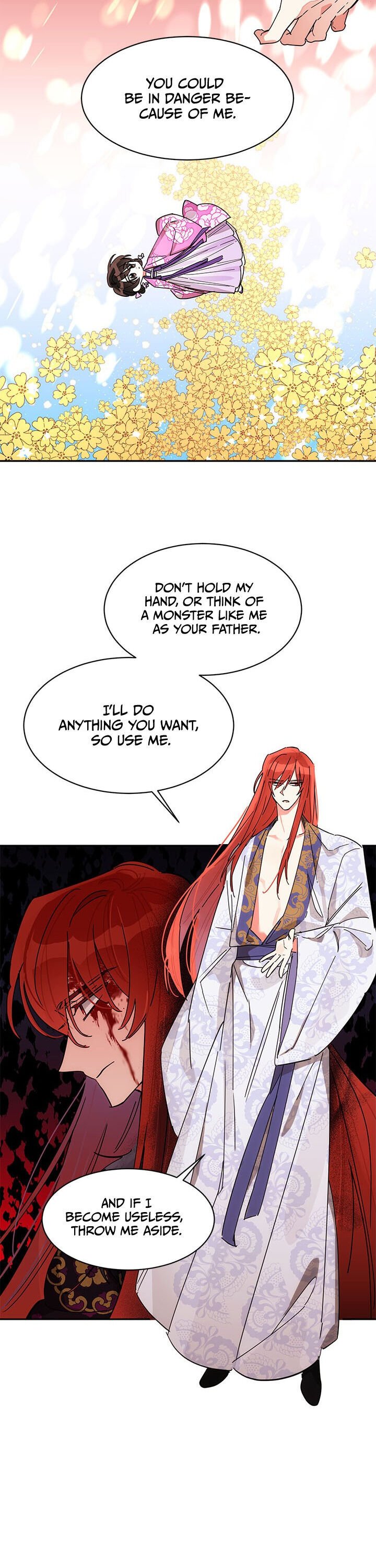 I Am The Precious Daughter Of The Greatest Villain In The Fantasy World Chapter 7 82 6