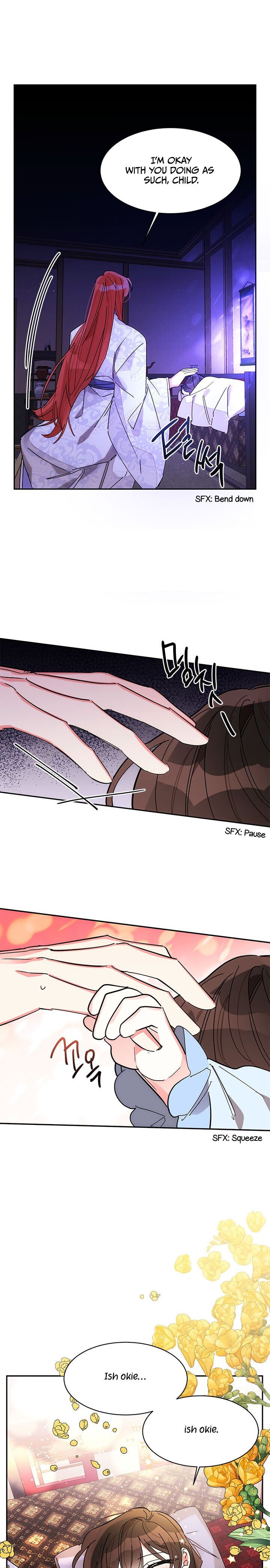 I Am The Precious Daughter Of The Greatest Villain In The Fantasy World Chapter 7 83 7