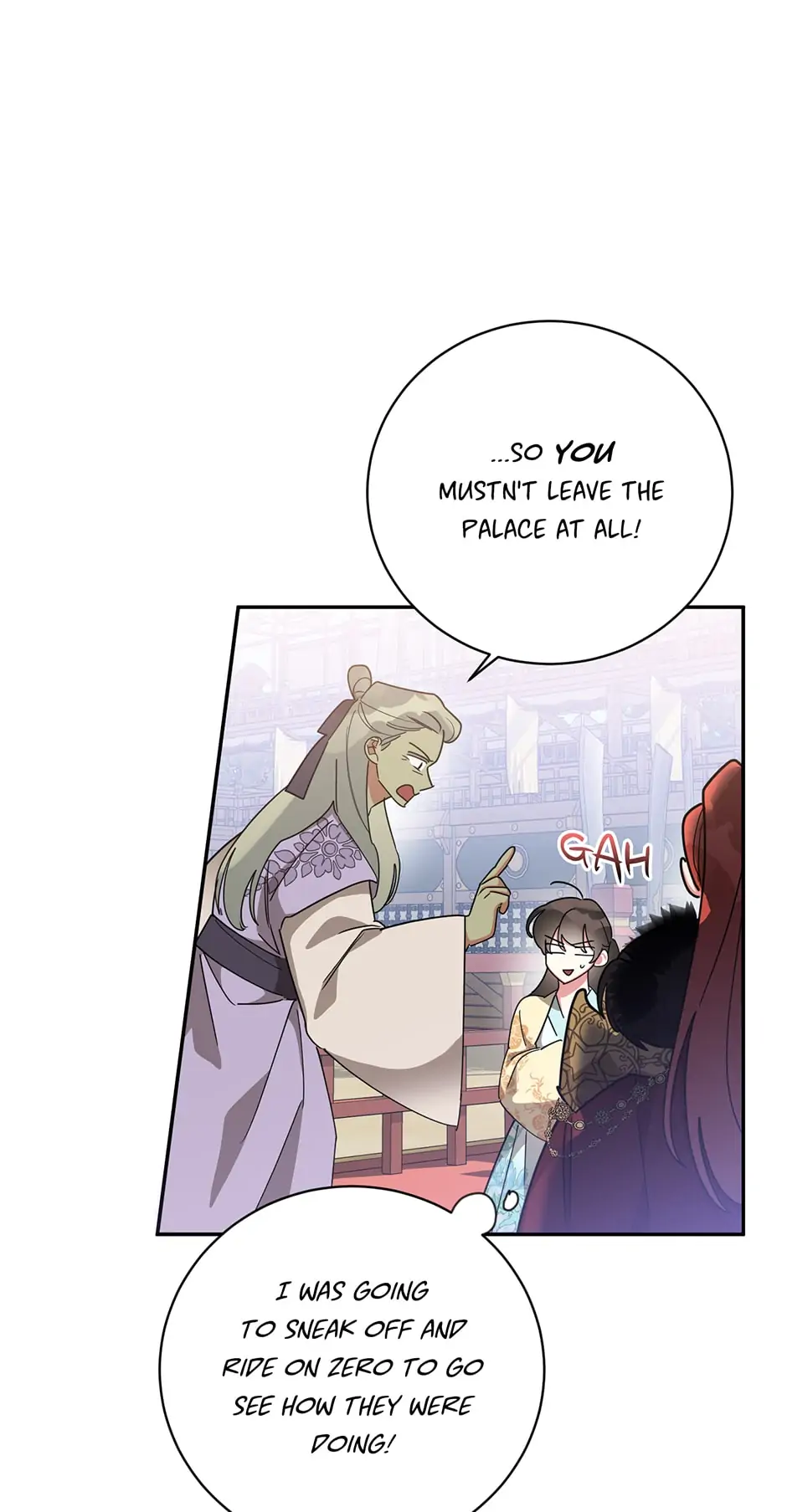 I Am The Precious Daughter Of The Greatest Villain In The Fantasy World Chapter 70 217 33