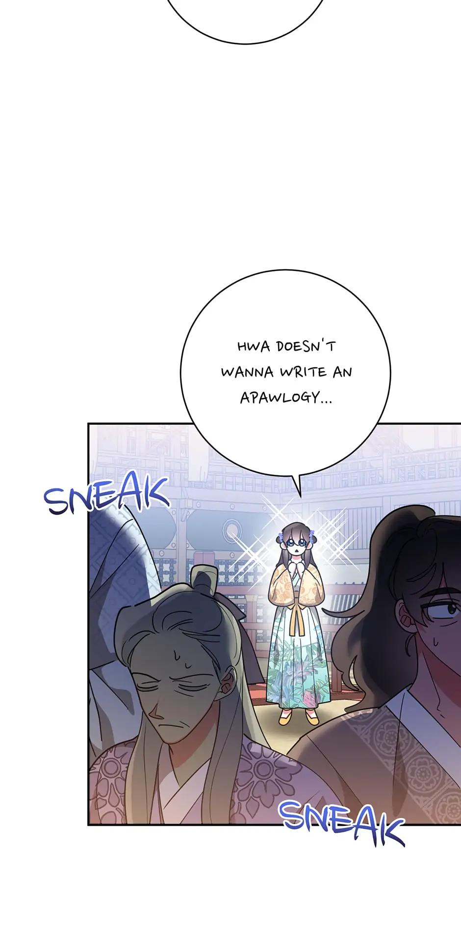 I Am The Precious Daughter Of The Greatest Villain In The Fantasy World Chapter 70 224 40