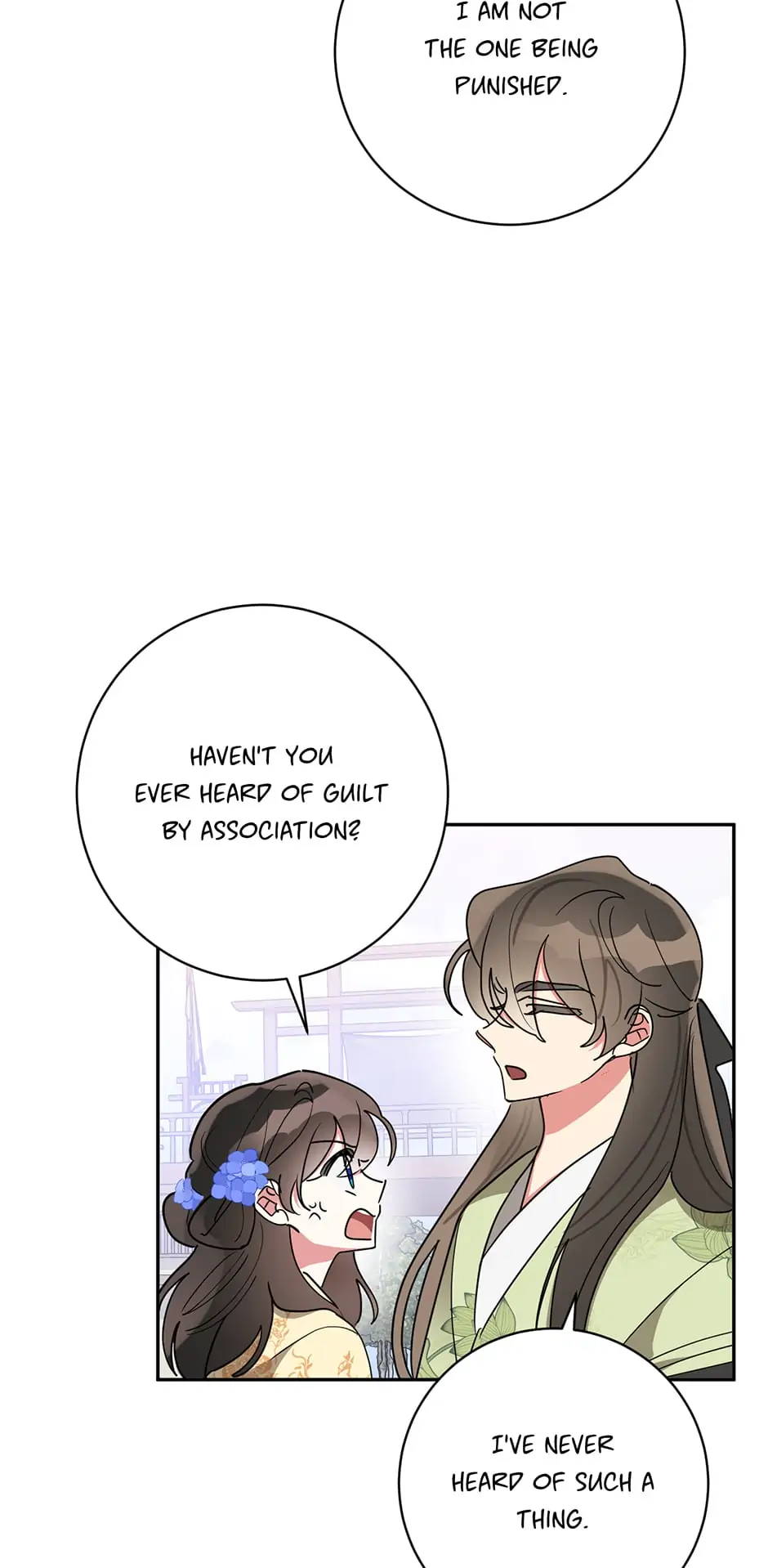 I Am The Precious Daughter Of The Greatest Villain In The Fantasy World Chapter 70 230 46