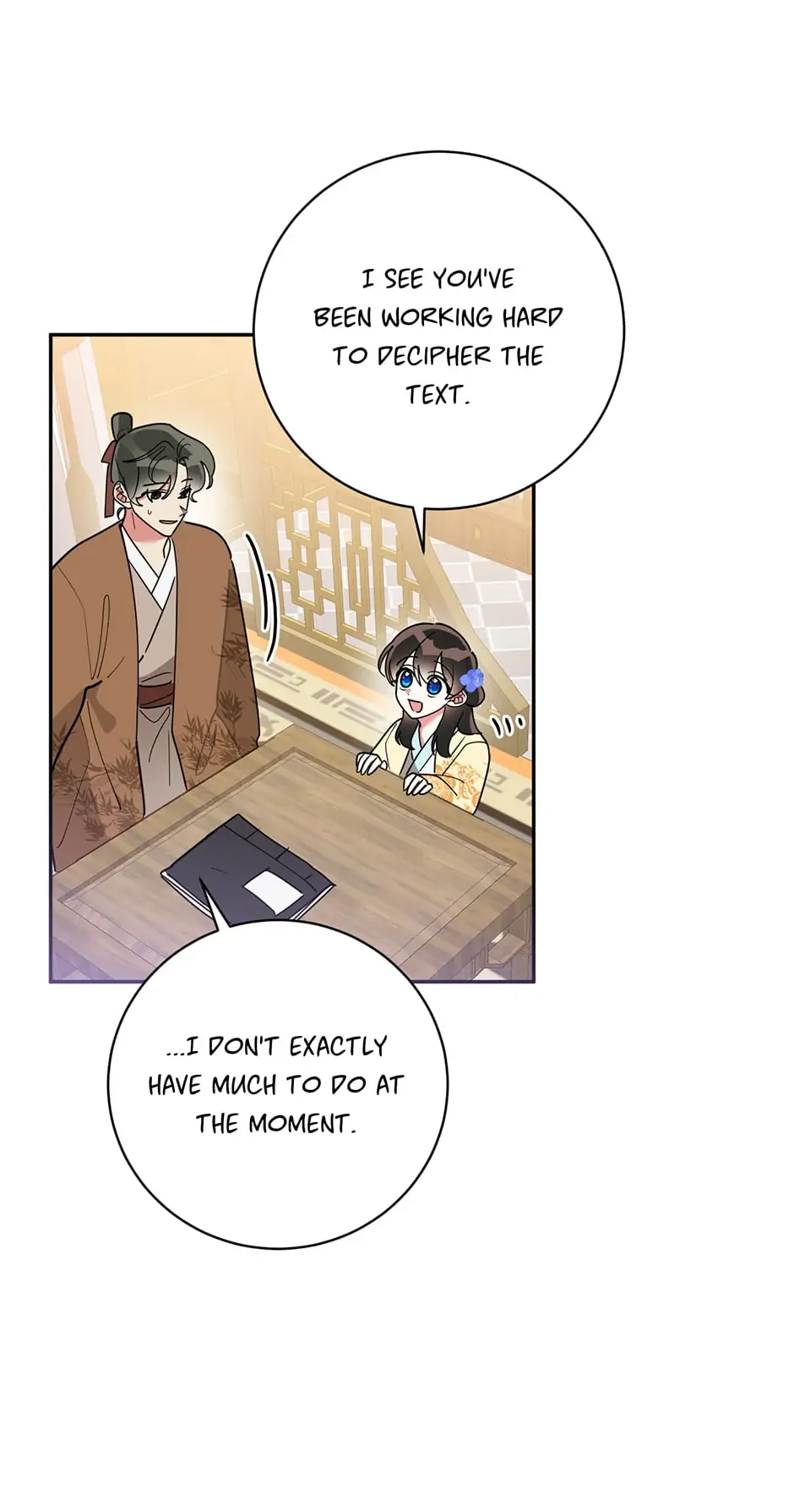 I Am The Precious Daughter Of The Greatest Villain In The Fantasy World Chapter 71 218 04