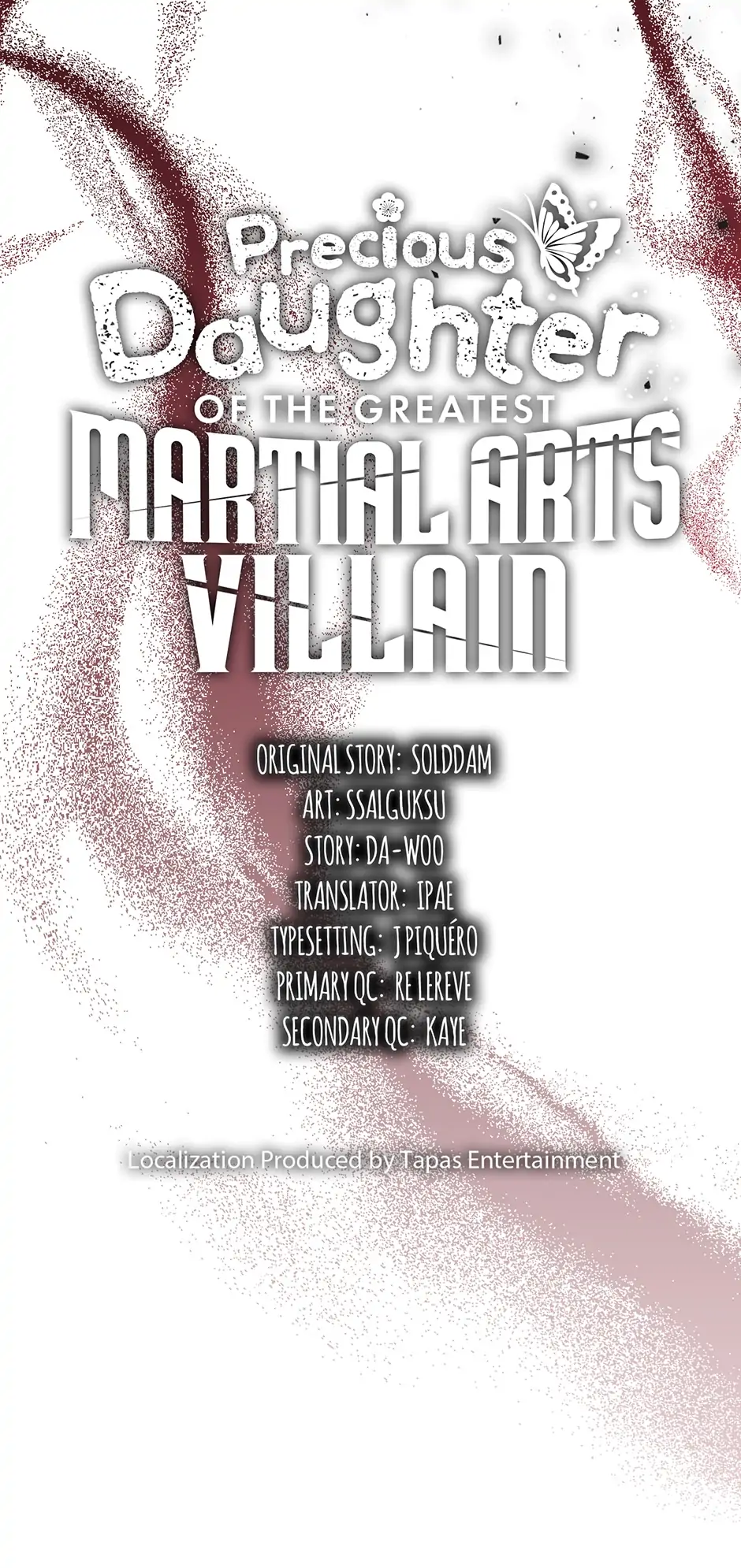 I Am The Precious Daughter Of The Greatest Villain In The Fantasy World Chapter 71 227 13