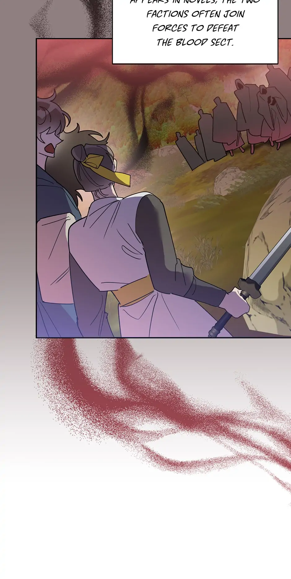 I Am The Precious Daughter Of The Greatest Villain In The Fantasy World Chapter 71 230 16